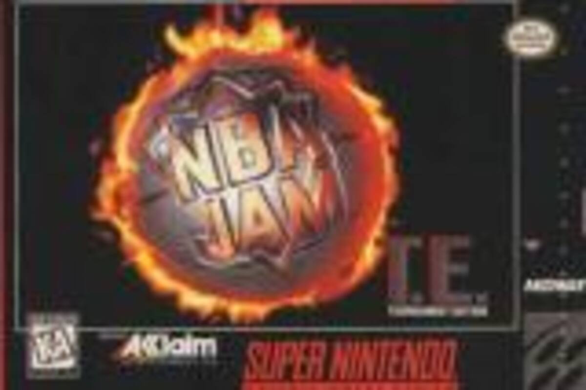 NBA Jam: T.E.