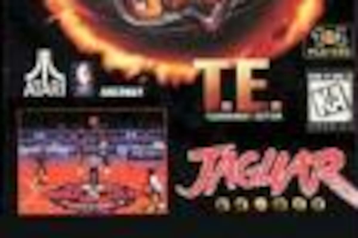 NBA Jam: T.E.