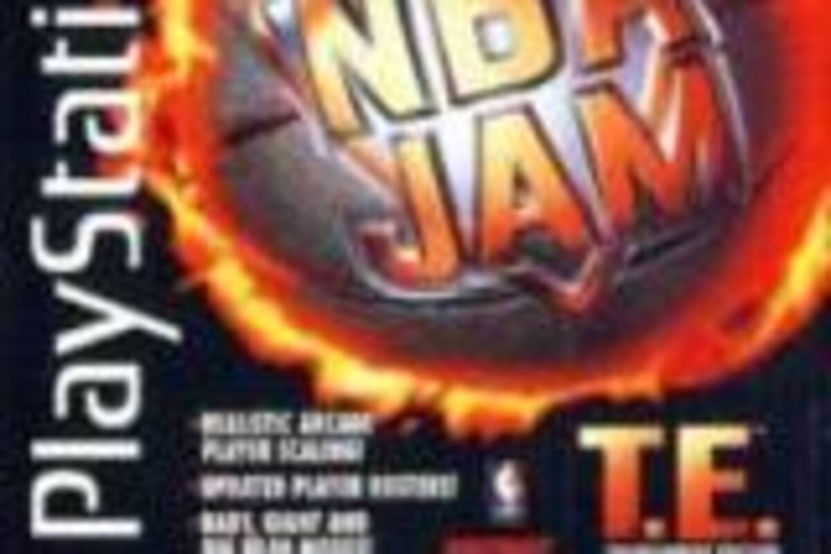 NBA Jam: T.E.