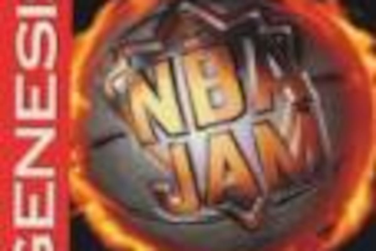 NBA Jam: T.E.