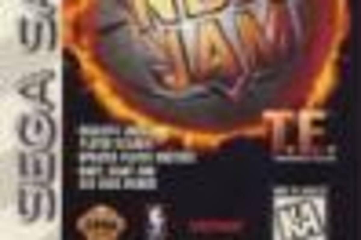 NBA Jam: T.E.