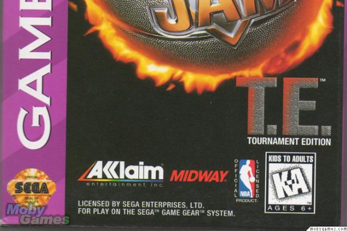 NBA Jam: T.E.