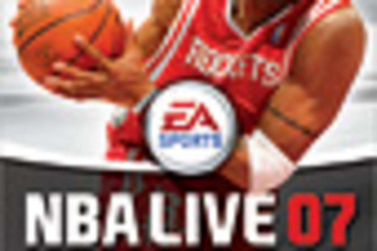 NBA Live 07