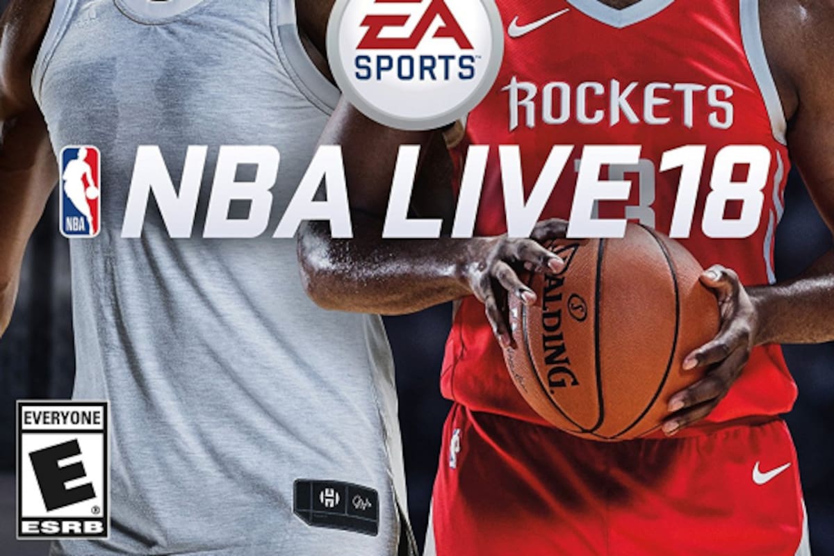 NBA Live 18