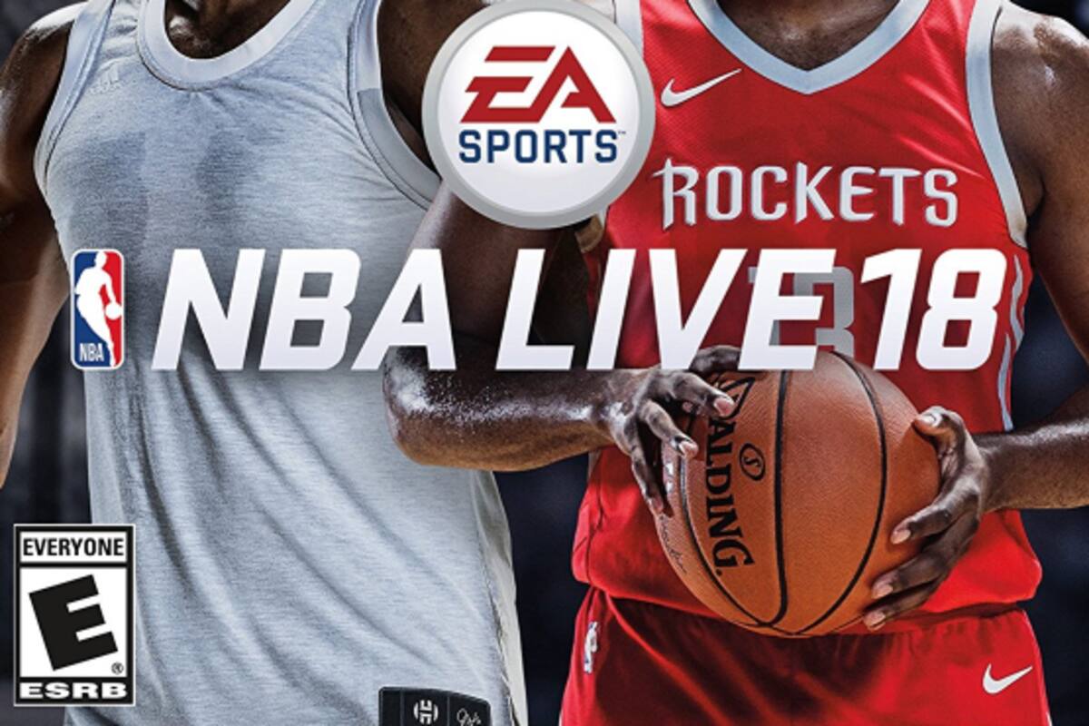NBA Live 18