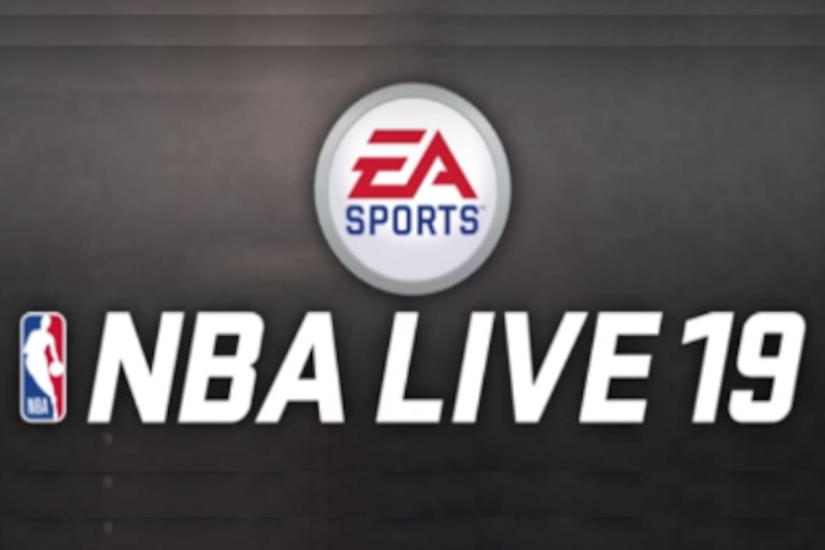 NBA Live 19