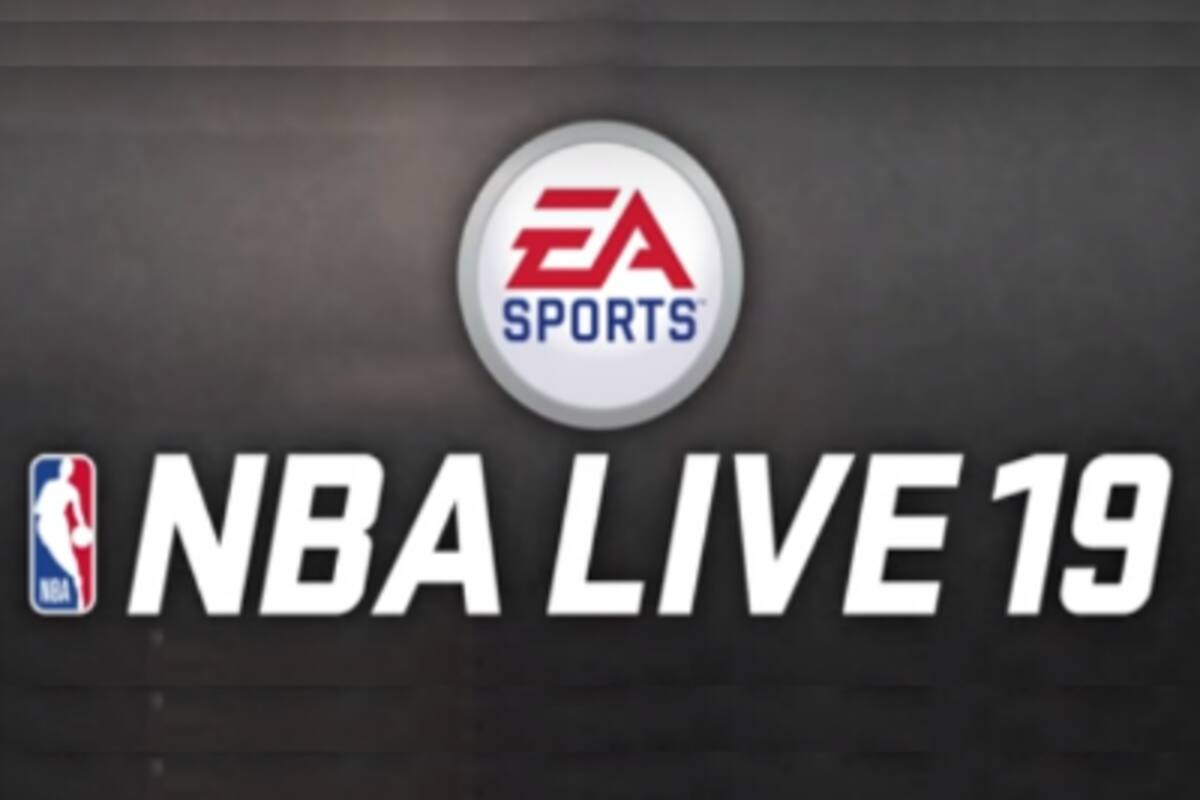 NBA Live 19