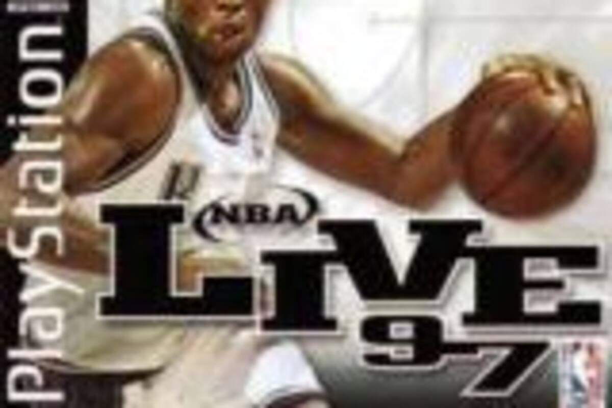 NBA Live 97