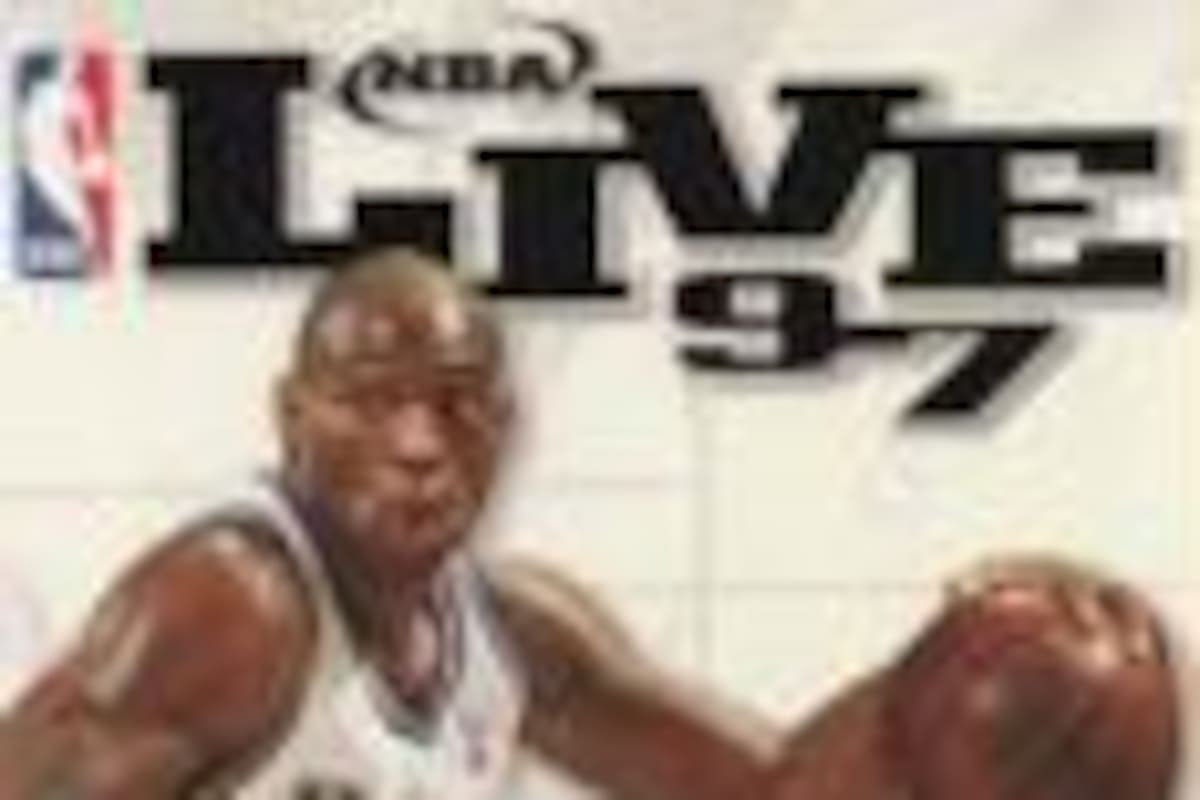NBA Live 97