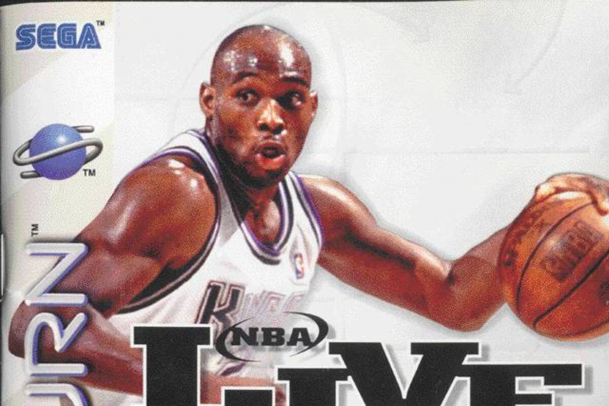 NBA Live 97