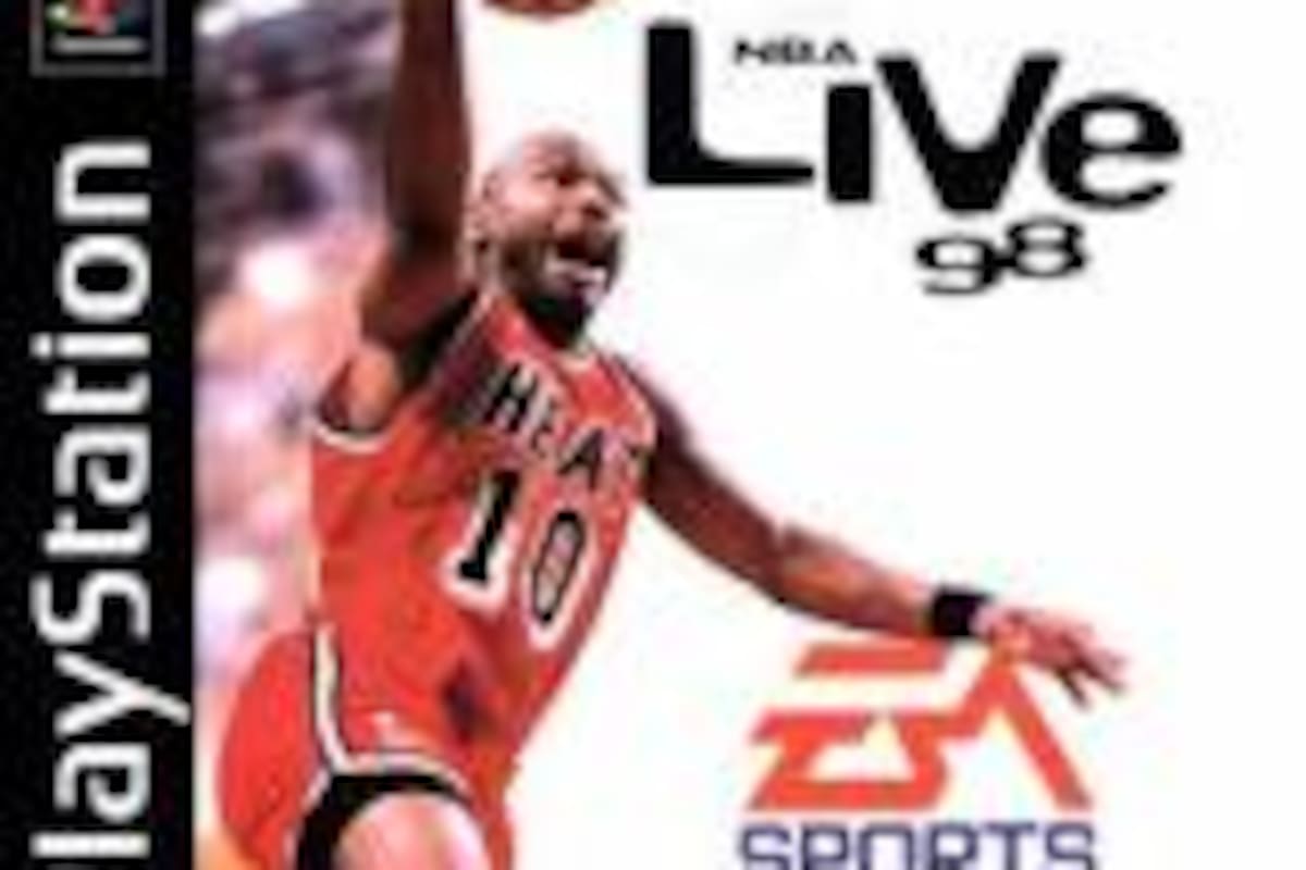 NBA Live 98