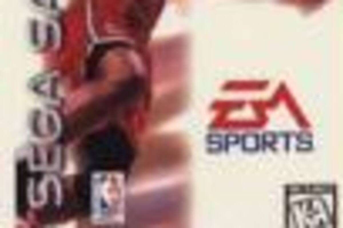 NBA Live 98