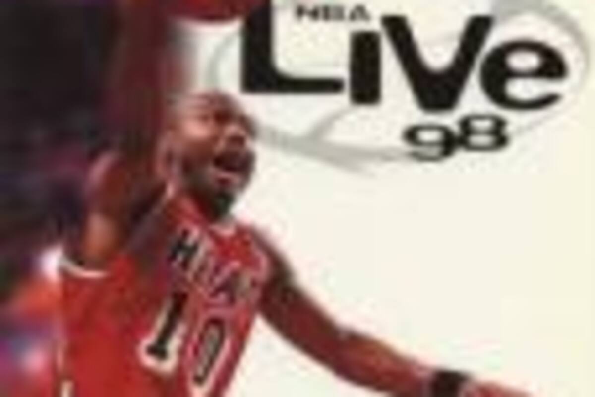 NBA Live 98