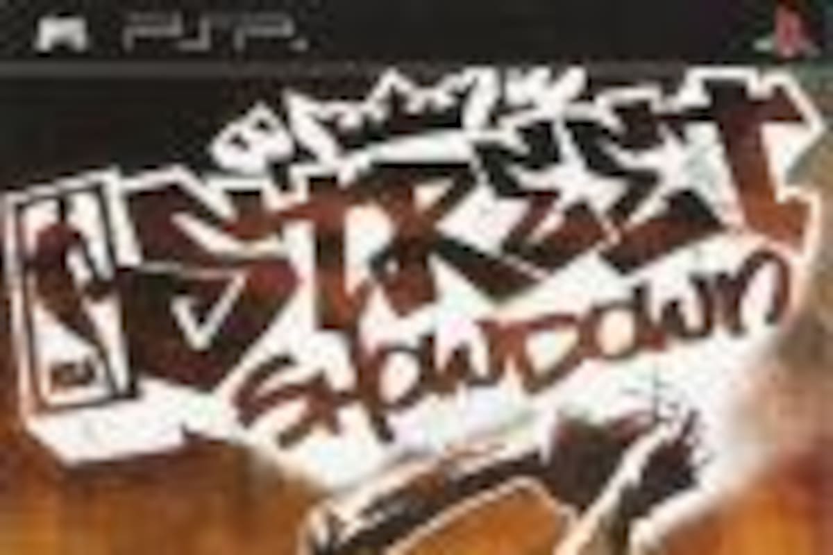 NBA Street Showdown