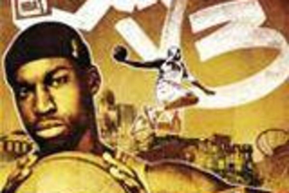 NBA Street V3