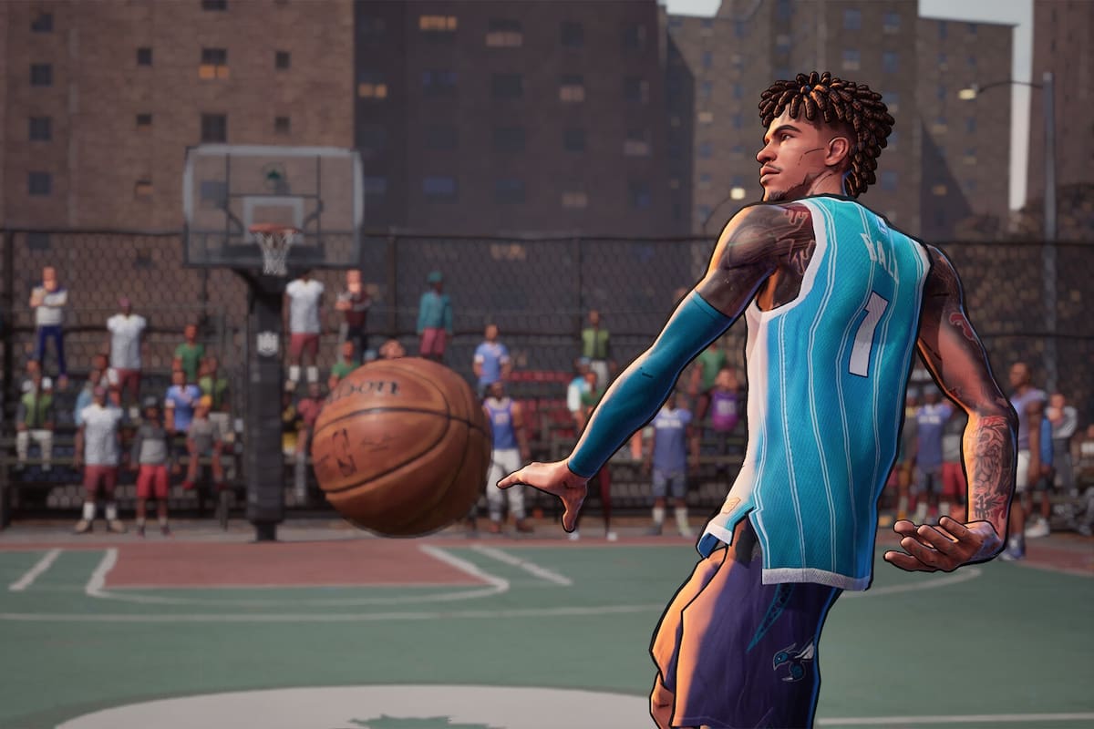 NBA THE RUN quiere revivir la magia del streetball con partidas 3 vs 3 y acción rápida este verano