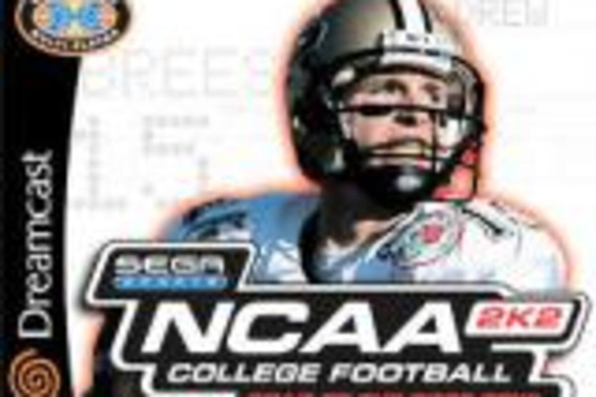 NCAA College Football 2K2: Road to the Rose Bowl