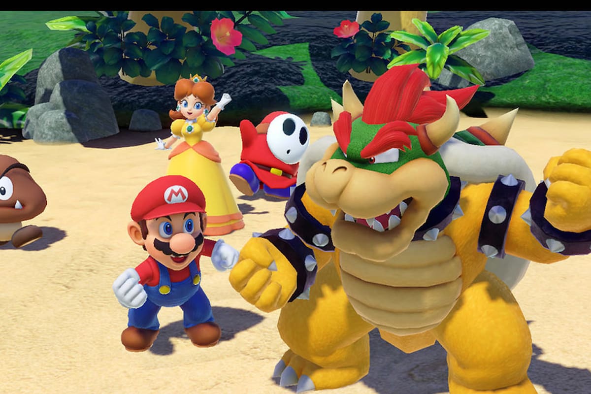 Un nuevo Mario Party podría estar en desarrollo para Switch