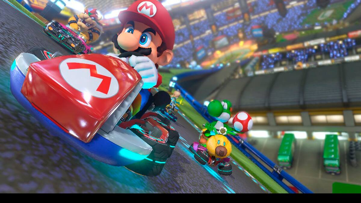 Necesitamos esta versión para el Nintendo Switch