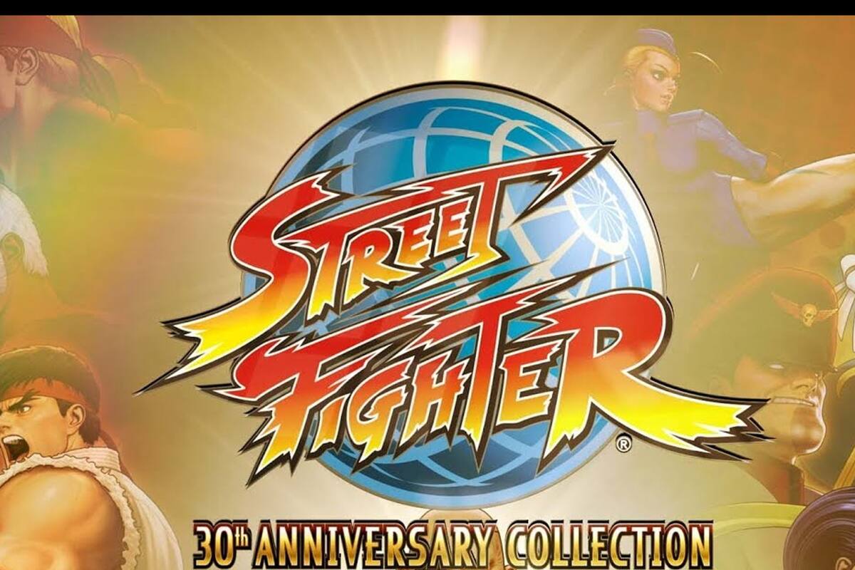 Street Fighter 30th Anniversary tendrá un modo exclusivo para Switch