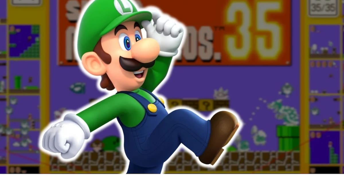 Necesitarás cumplir varias condiciones para jugar con el hermano de Mario
