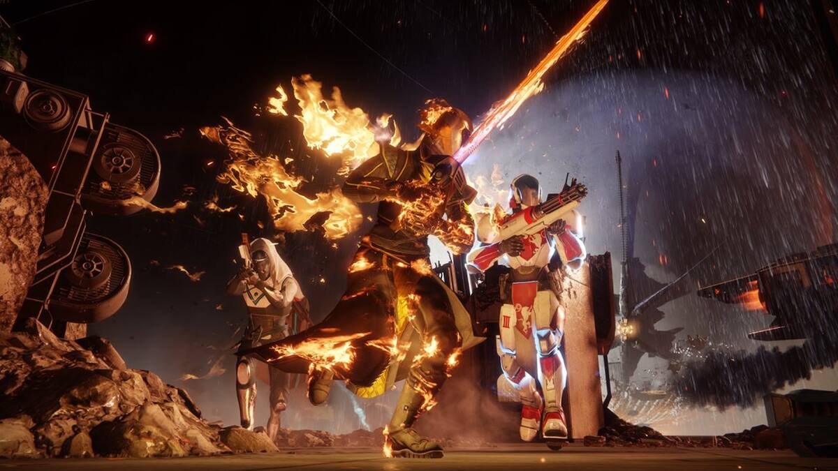 Necesitarás en total 68 GB de espacio libre para disfrutar el título de Bungie