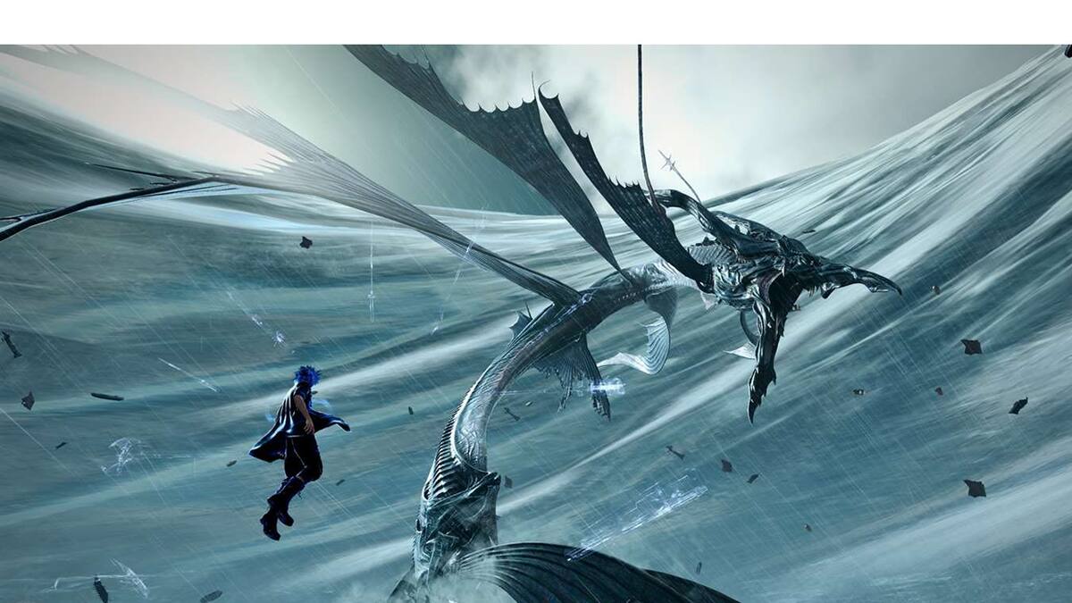 Necesitarás mínimo una GeForce GTX 760 para disfrutar el JRPG