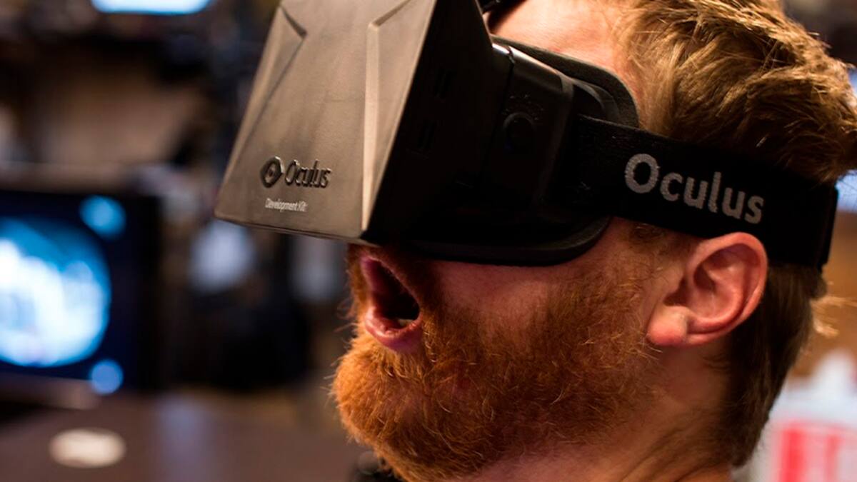 Necesitarás un PC poderosa para utilizar el dispositivo de realidad virtual