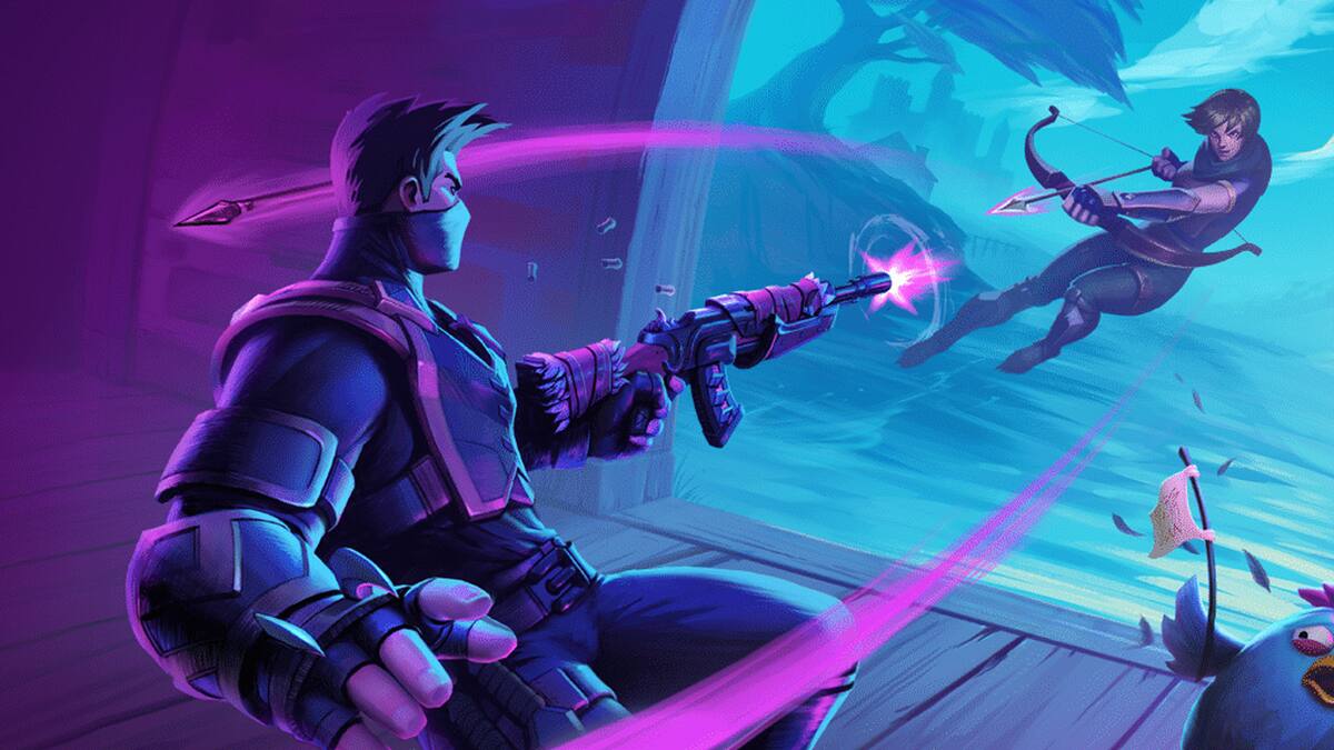 Necesitas comprar el Founder’s Pack para acceder a la Beta