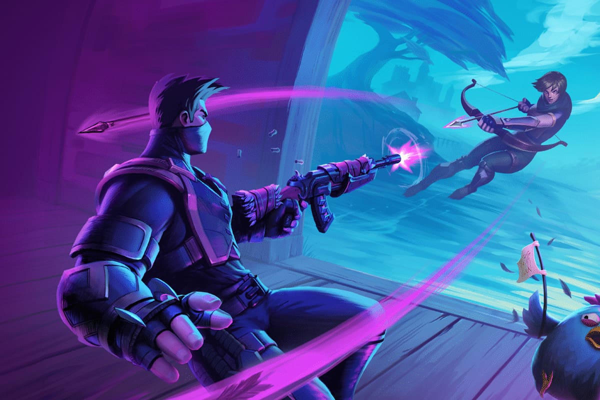 ¡Sorpresa! Realm Royale debutó hoy en Nintendo Switch