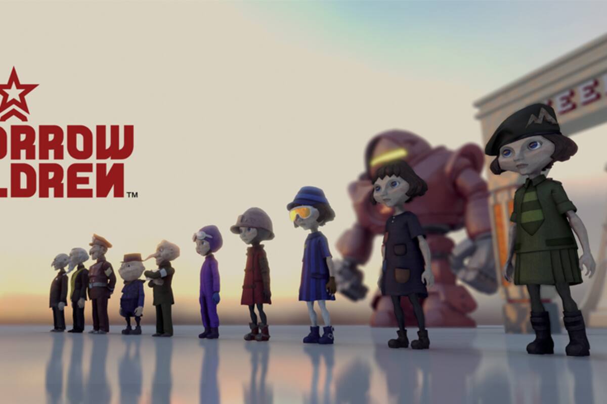 La beta de The Tomorrow Children ya está abierta