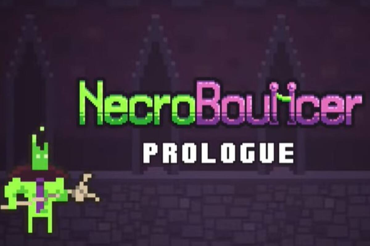 NecroBouncer: Prologue - Tráiler de Avance