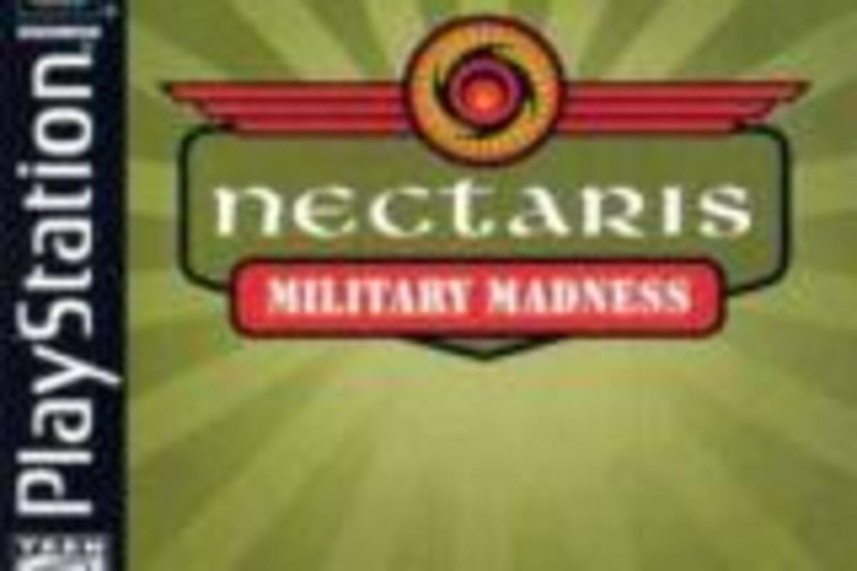 Nectaris: Military Madness