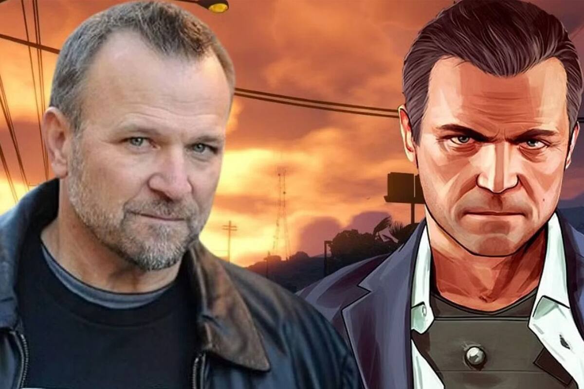 Actor de Michael de Santa en GTA V es víctima de swatting tan seguido que la policía ya conoce su nombre