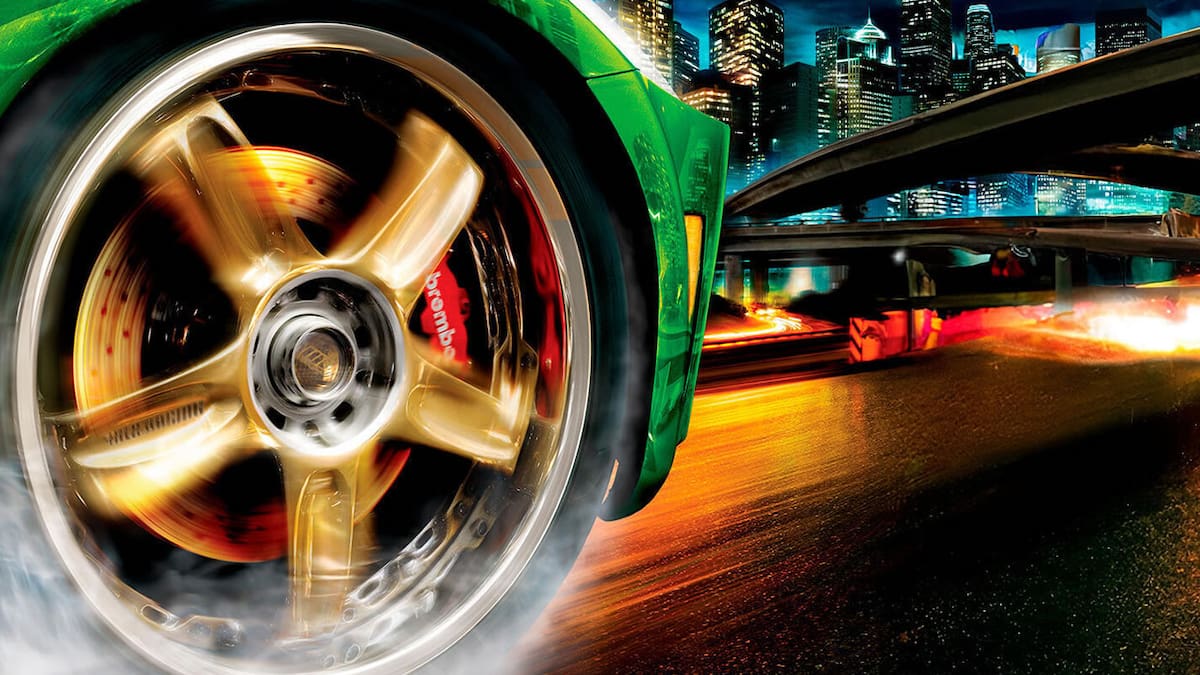 Need for Speed