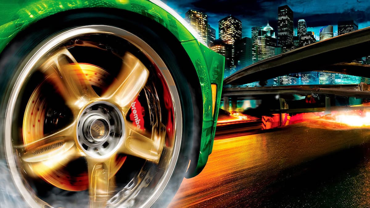 Need for Speed