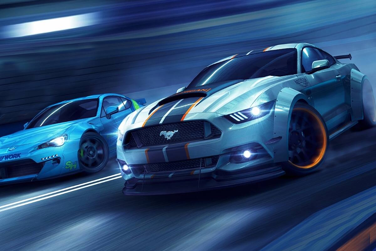 Need for Speed