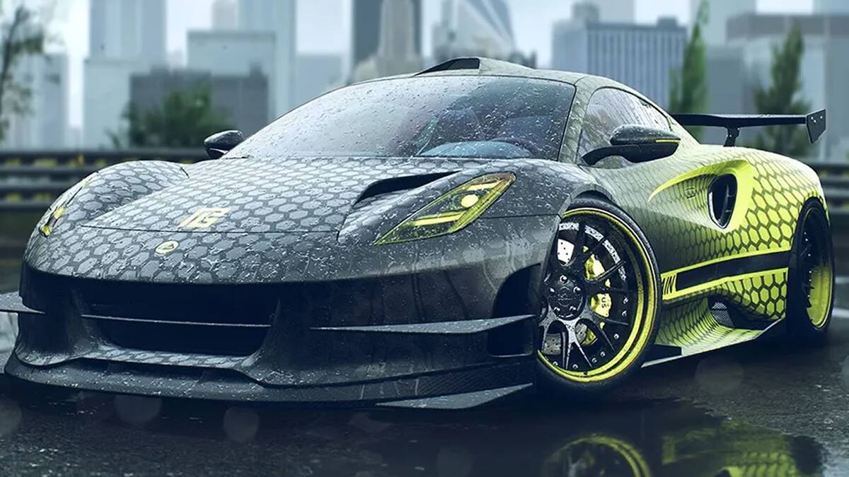 Need for Speed