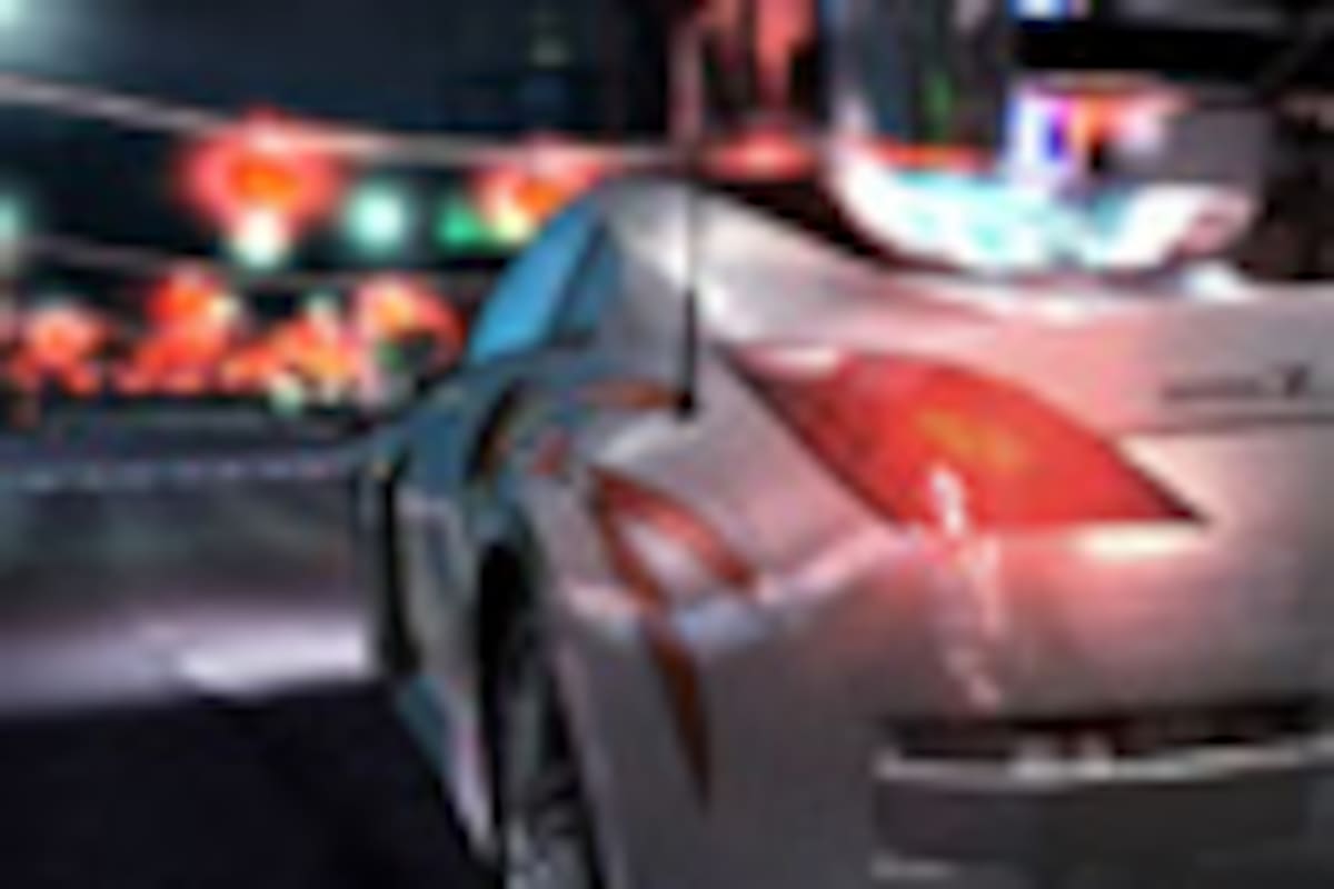 Need For Speed: Carbon #3