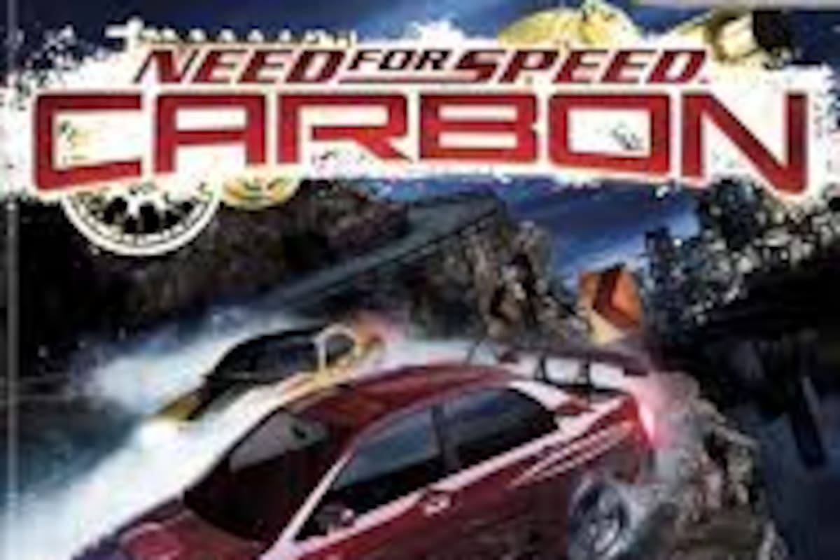 Need for Speed Carbon