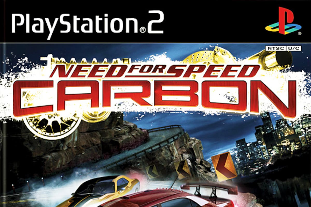 Need for Speed Carbon