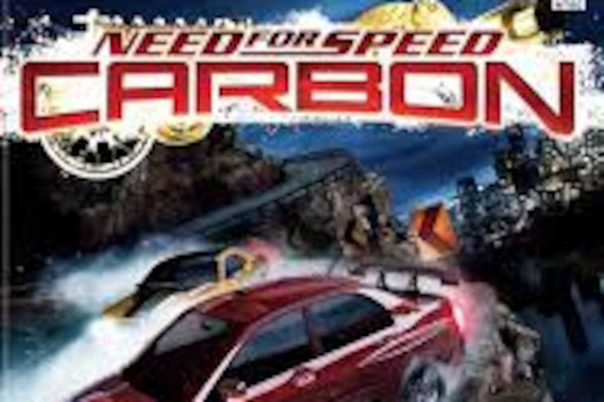 Need for Speed Carbon