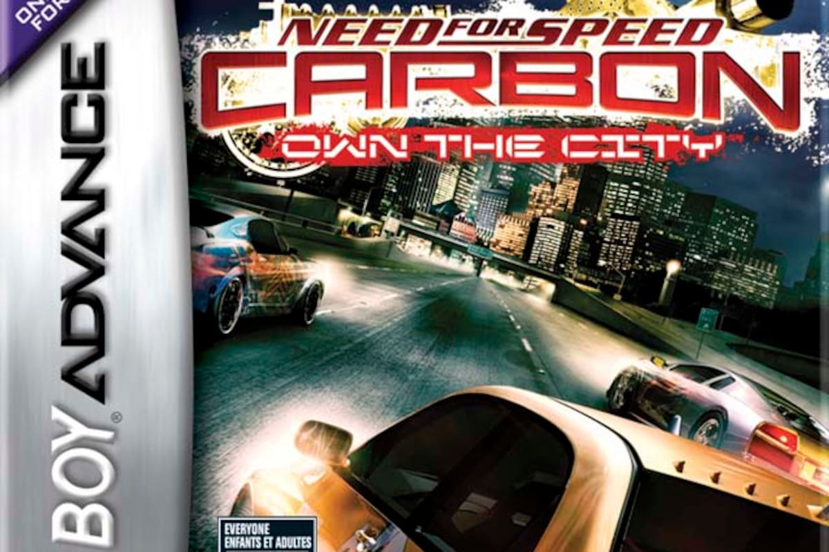 Need for Speed Carbon