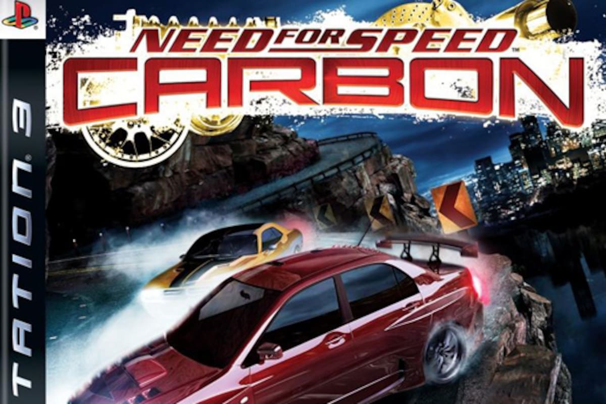 Need for Speed Carbon