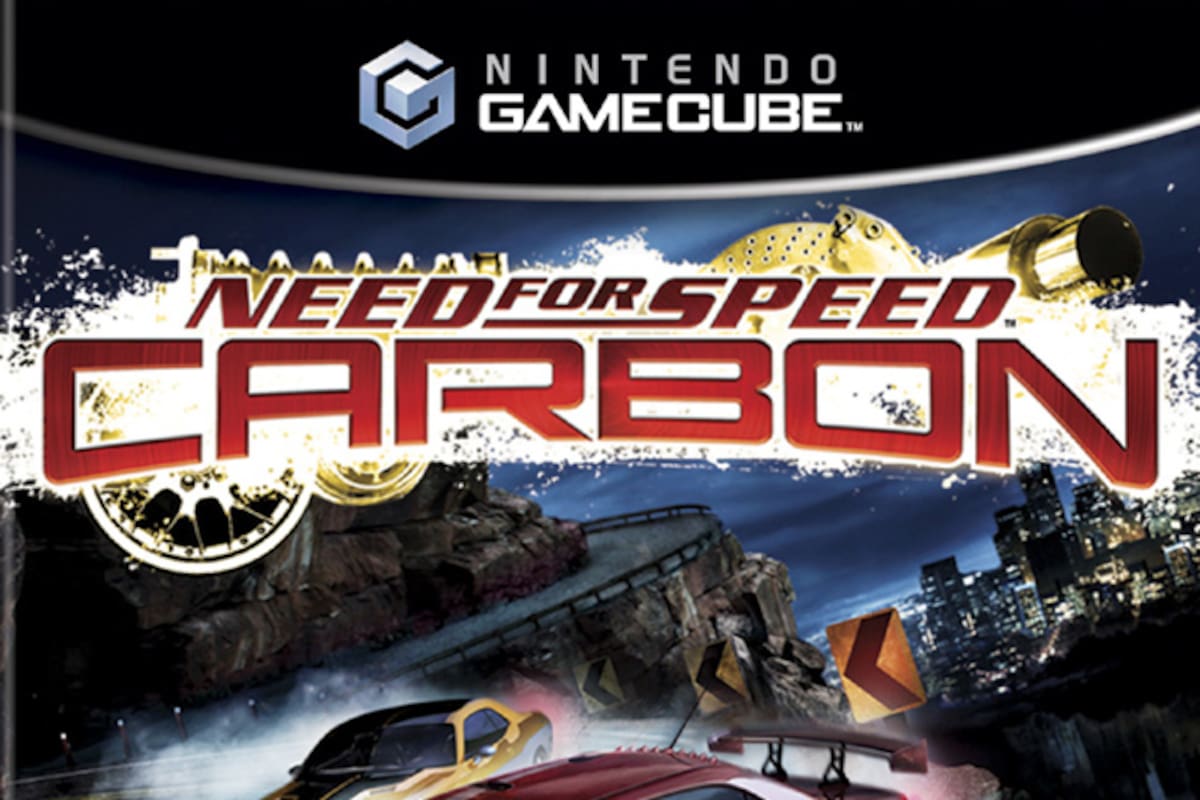 Need for Speed Carbon