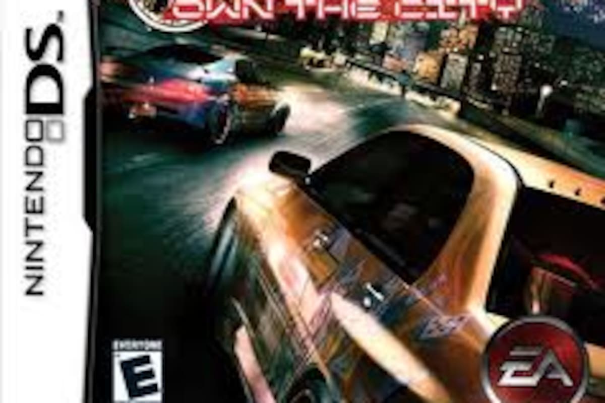 Need for Speed Carbon