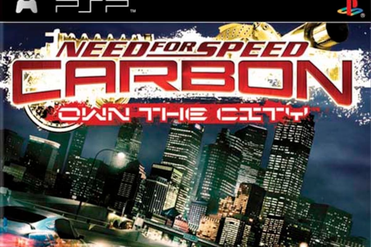 Need for Speed Carbon: Own the City