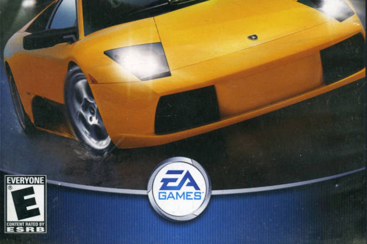 Need For Speed Hot Pursuit 2
