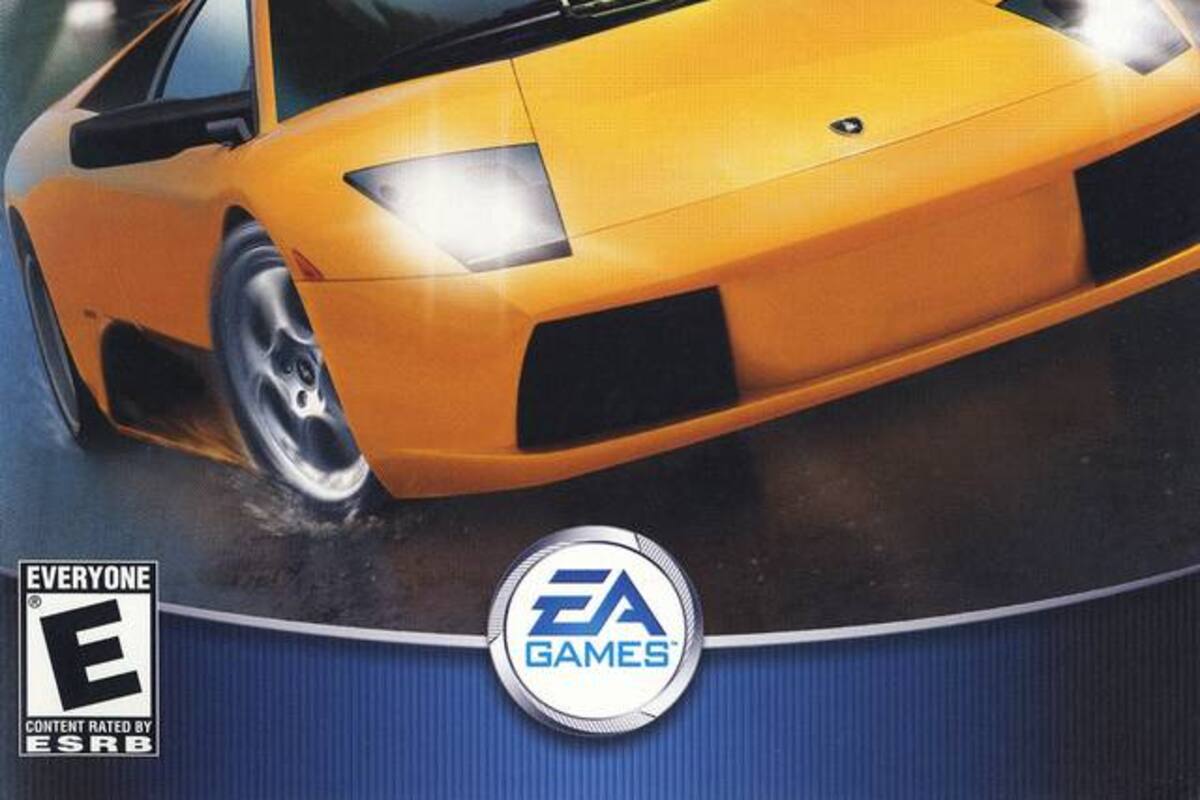 Need For Speed Hot Pursuit 2