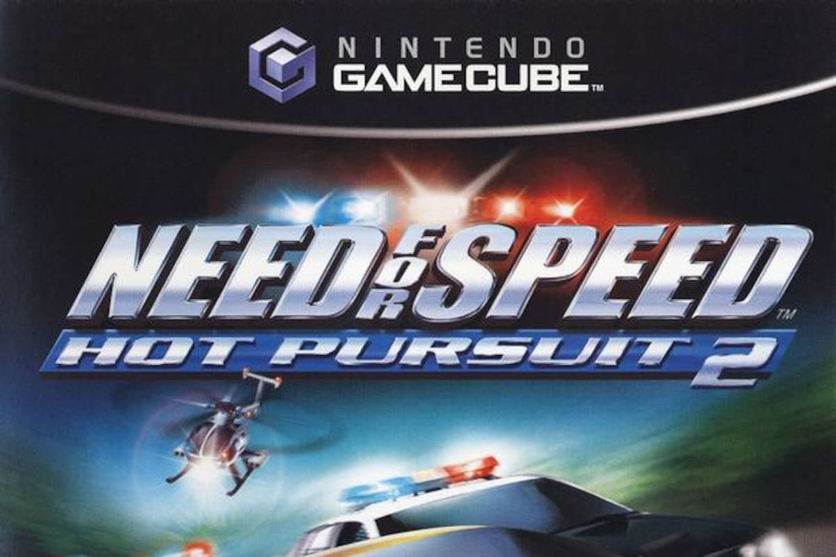 Need For Speed Hot Pursuit 2